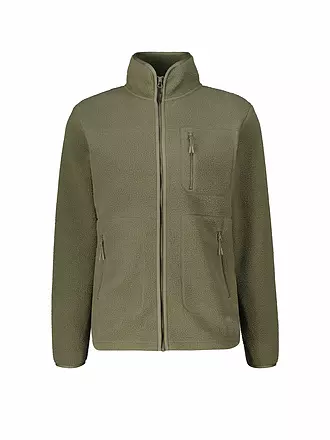 MERU | Veste polaire sherpa Boigny pour hommes |